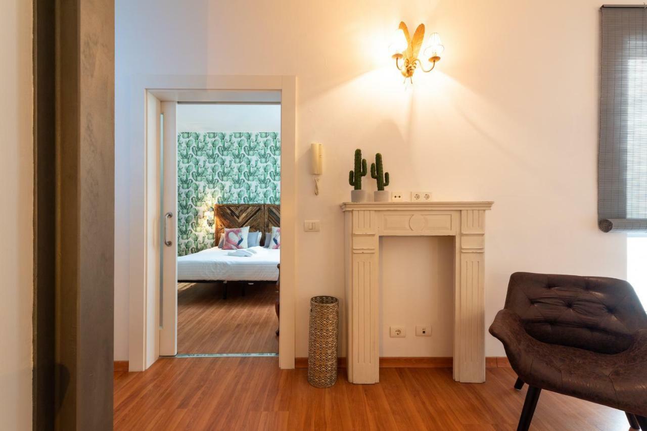 Apartamentos Vegueta Лас Палмас де Гран Канария Екстериор снимка