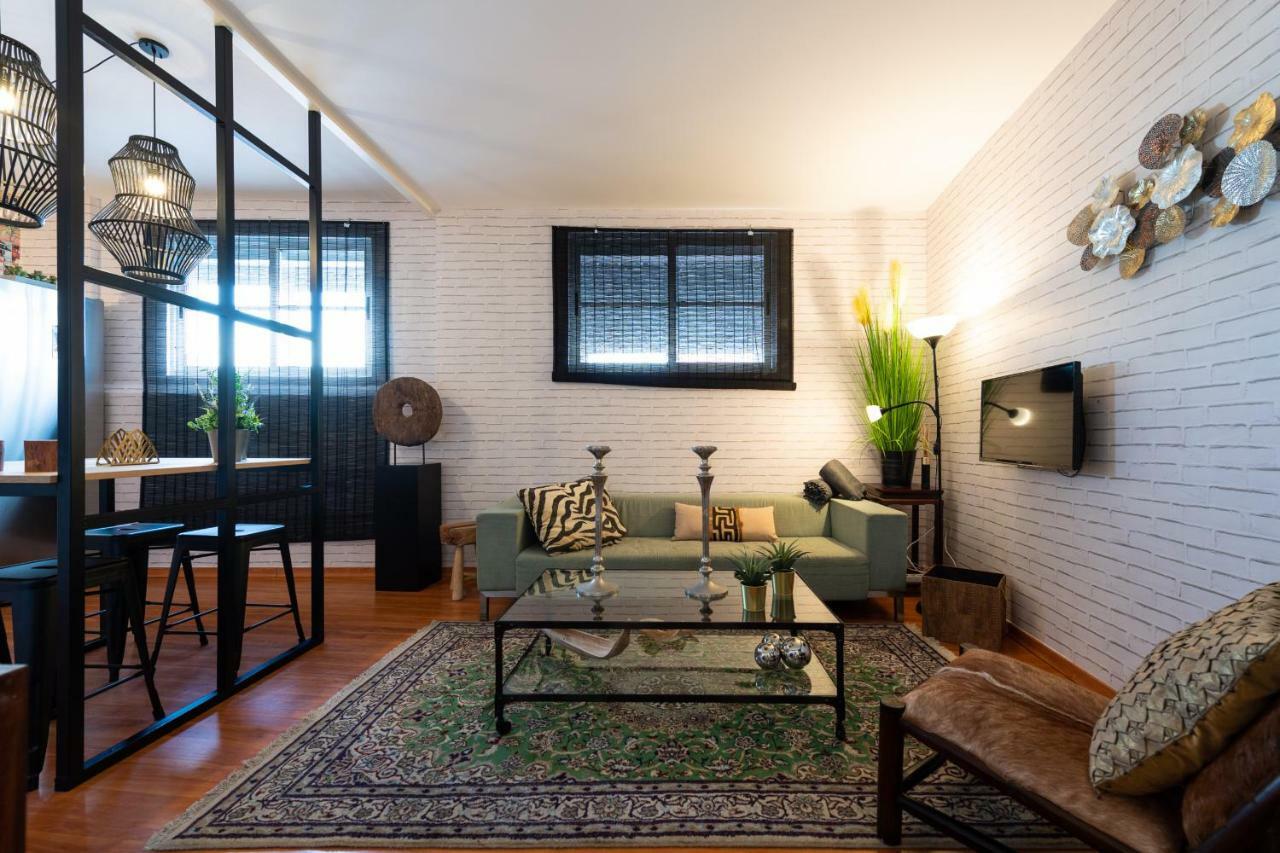 Apartamentos Vegueta Лас Палмас де Гран Канария Екстериор снимка