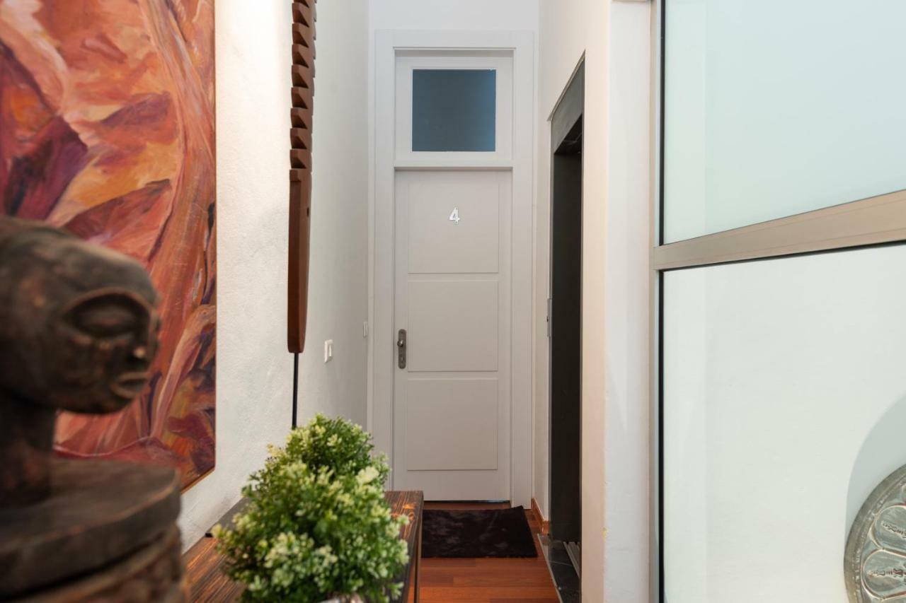 Apartamentos Vegueta Лас Палмас де Гран Канария Екстериор снимка