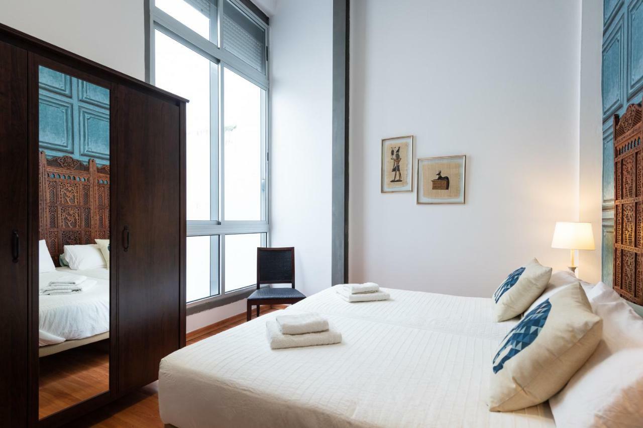Apartamentos Vegueta Лас Палмас де Гран Канария Екстериор снимка