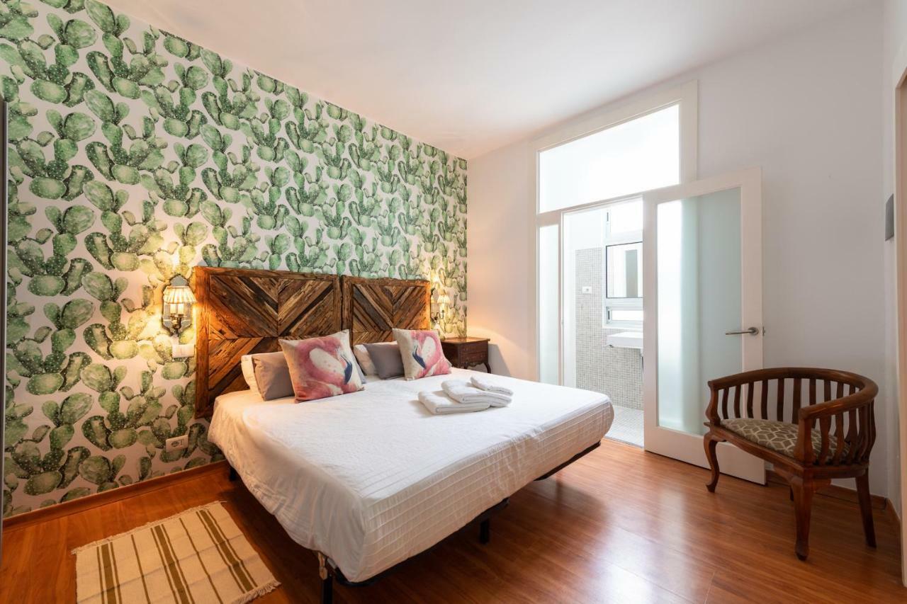 Apartamentos Vegueta Лас Палмас де Гран Канария Екстериор снимка