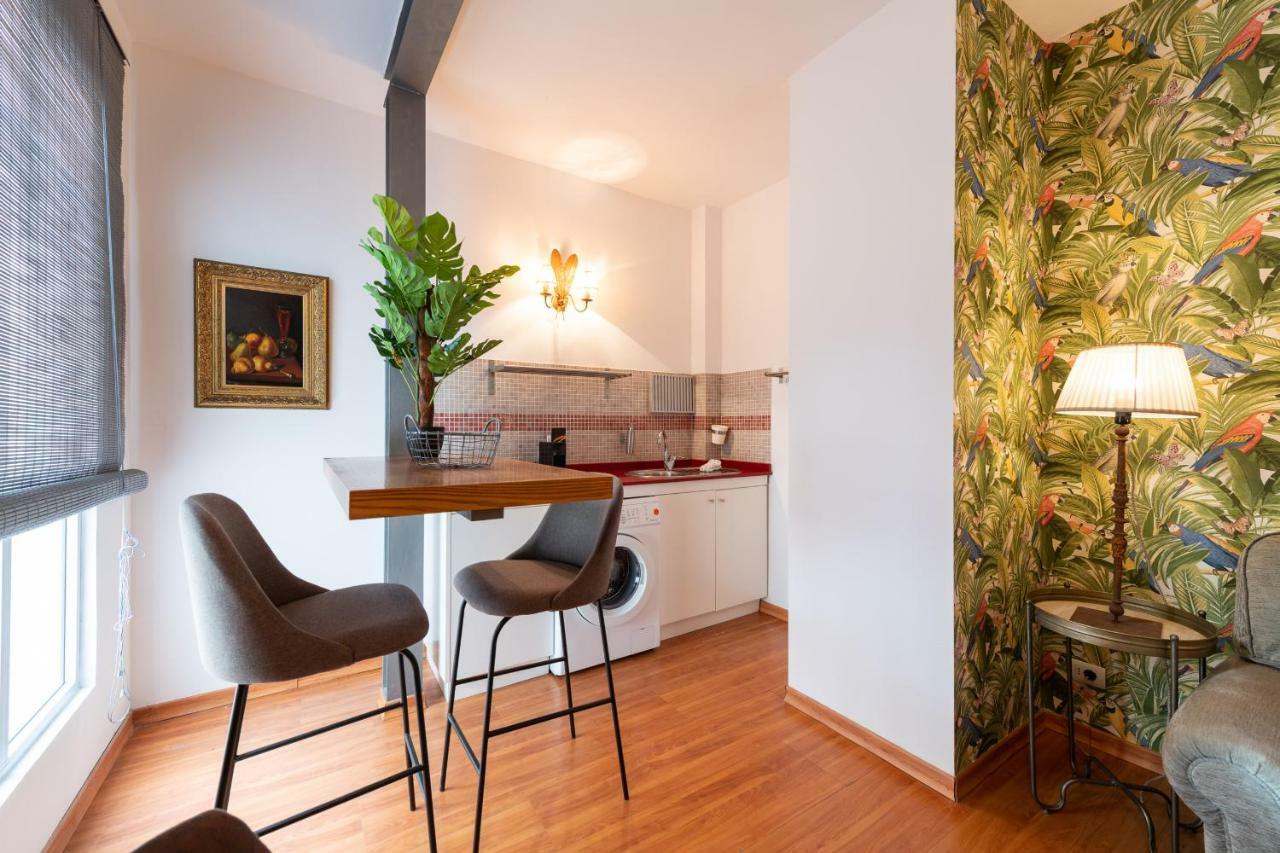 Apartamentos Vegueta Лас Палмас де Гран Канария Екстериор снимка