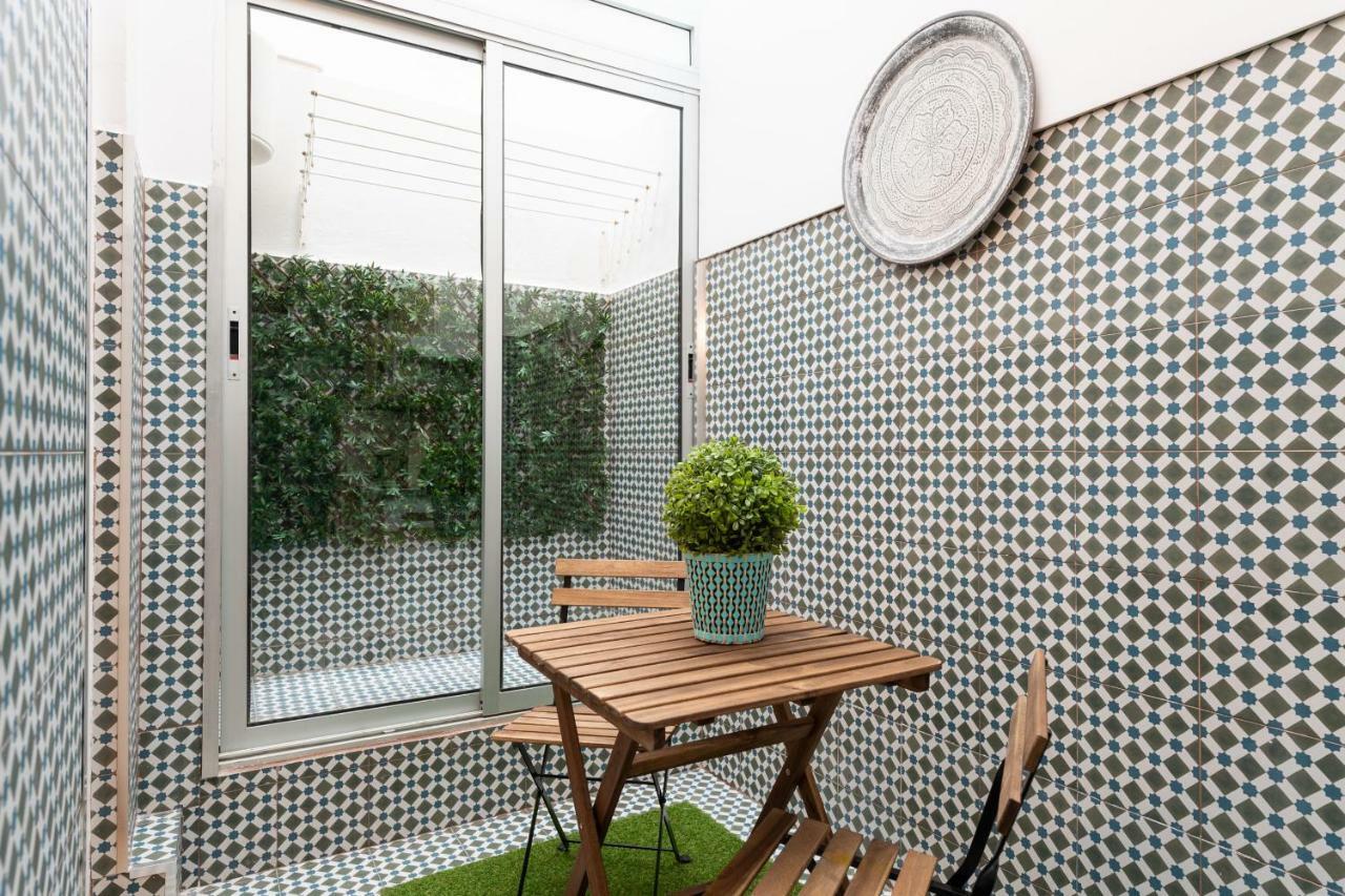 Apartamentos Vegueta Лас Палмас де Гран Канария Екстериор снимка
