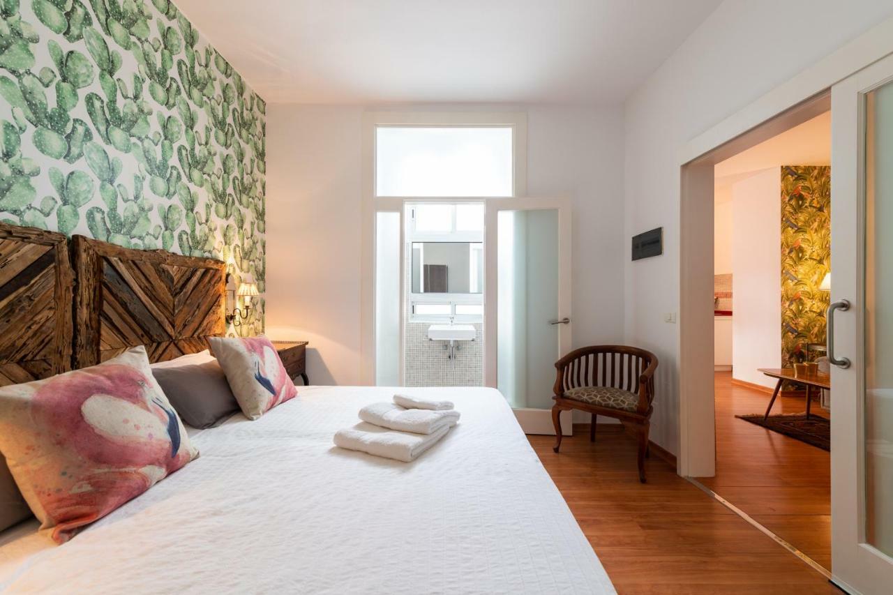 Apartamentos Vegueta Лас Палмас де Гран Канария Екстериор снимка