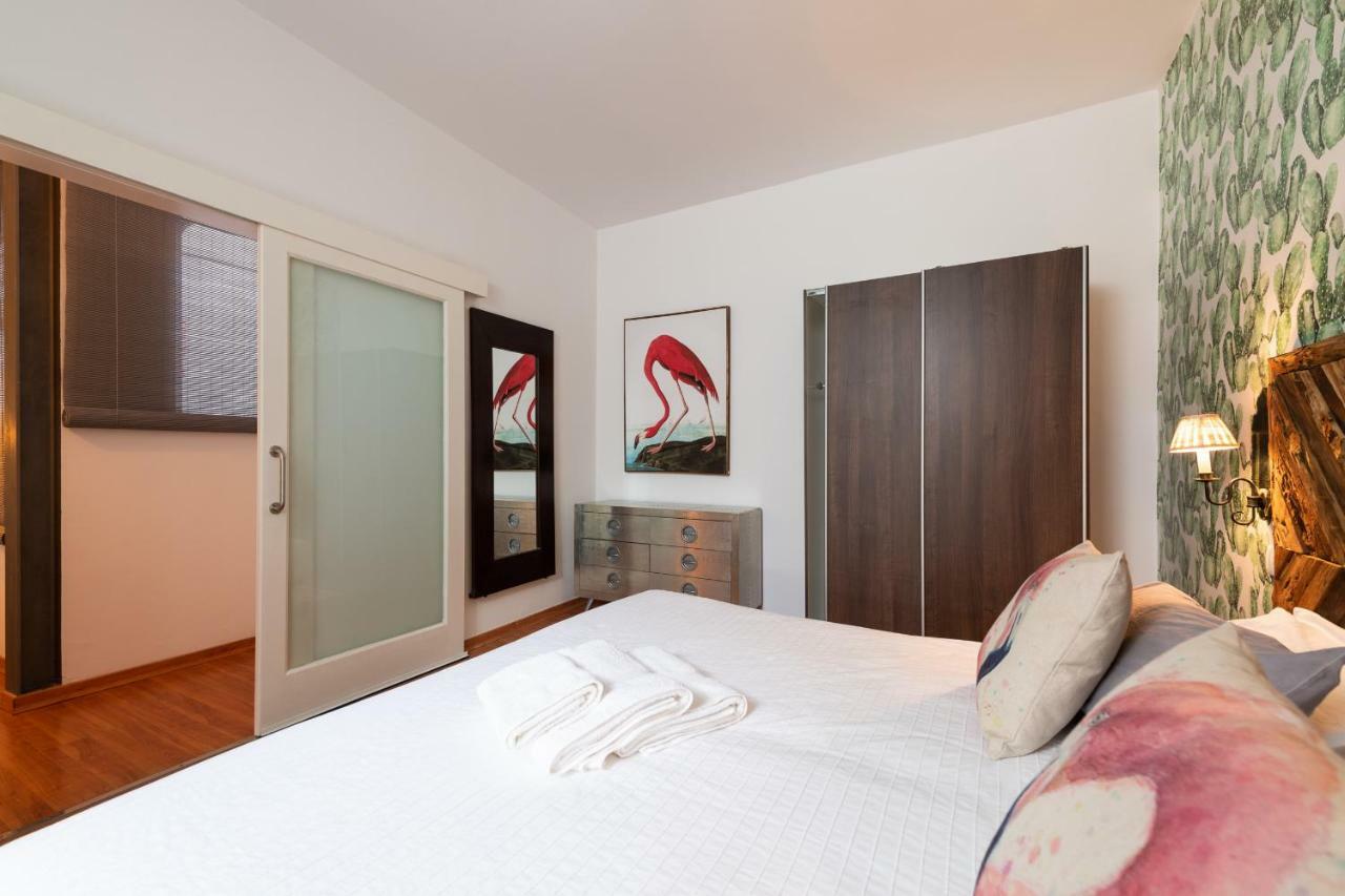 Apartamentos Vegueta Лас Палмас де Гран Канария Екстериор снимка
