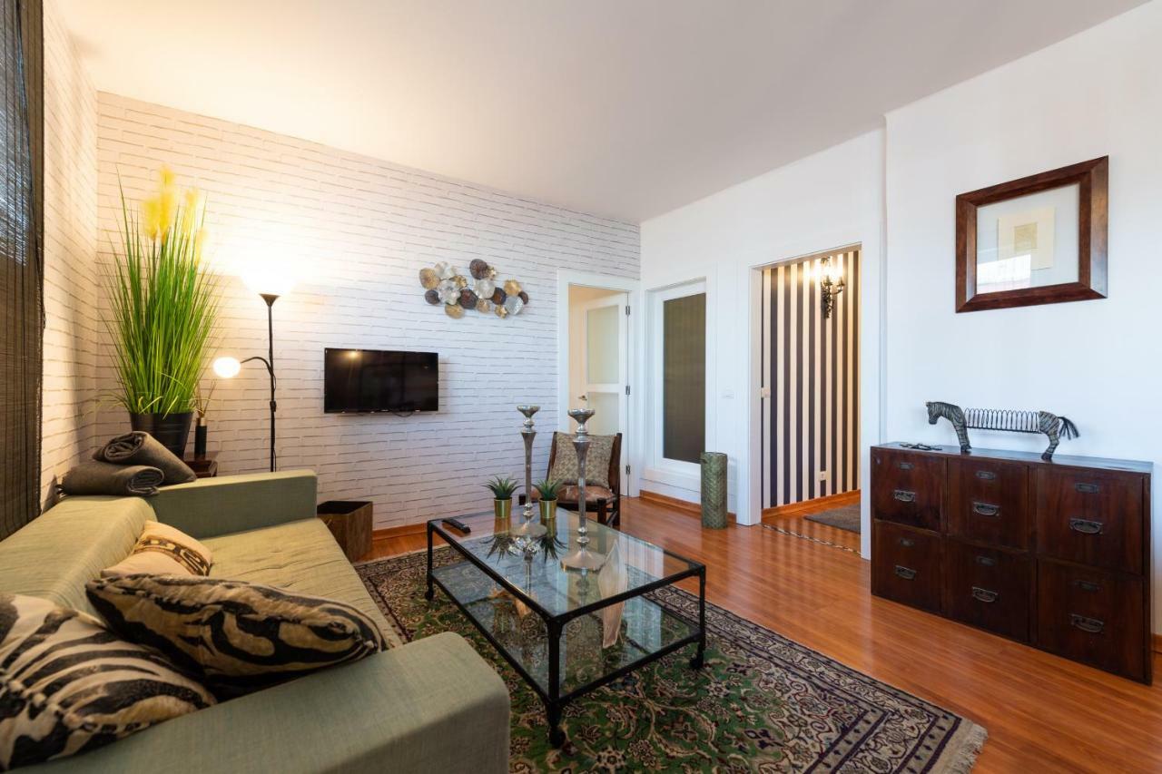 Apartamentos Vegueta Лас Палмас де Гран Канария Екстериор снимка