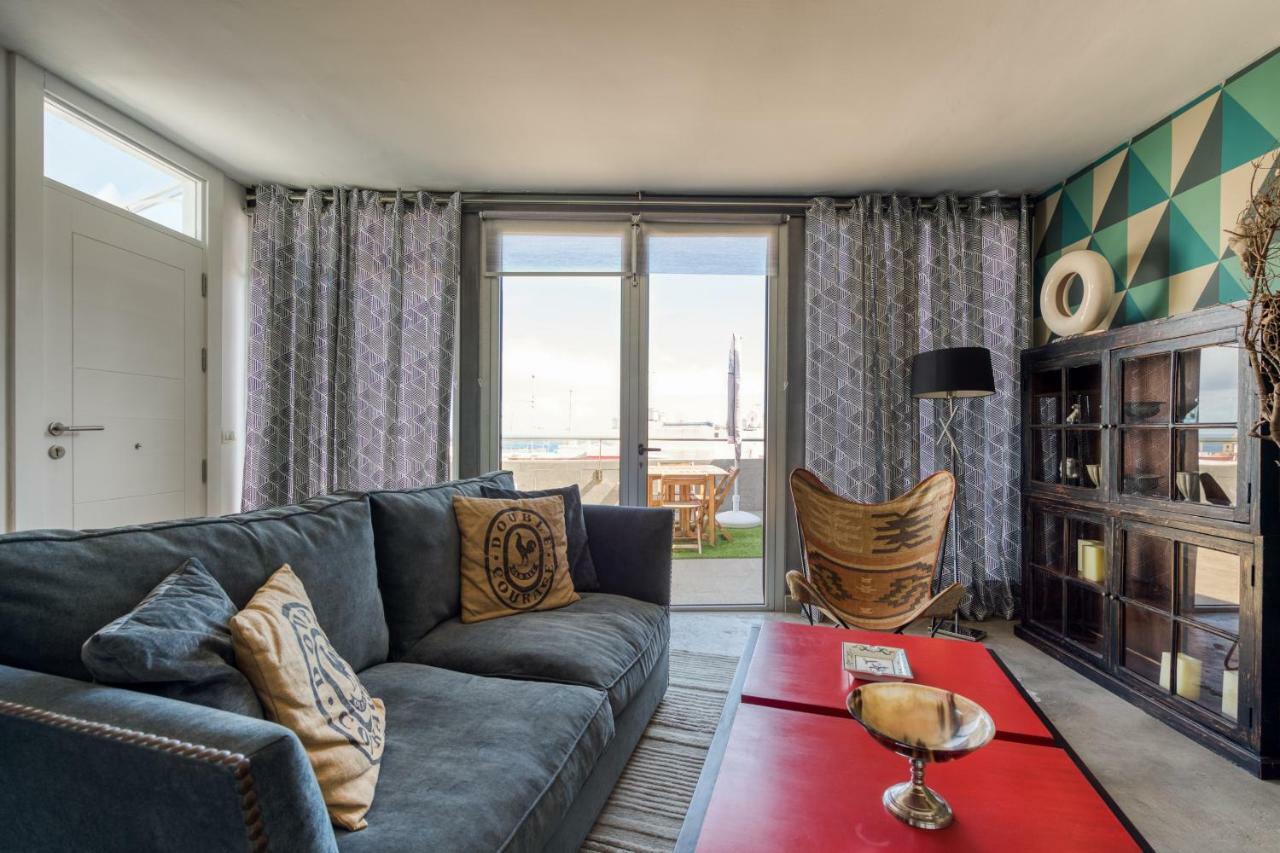 Apartamentos Vegueta Лас Палмас де Гран Канария Екстериор снимка
