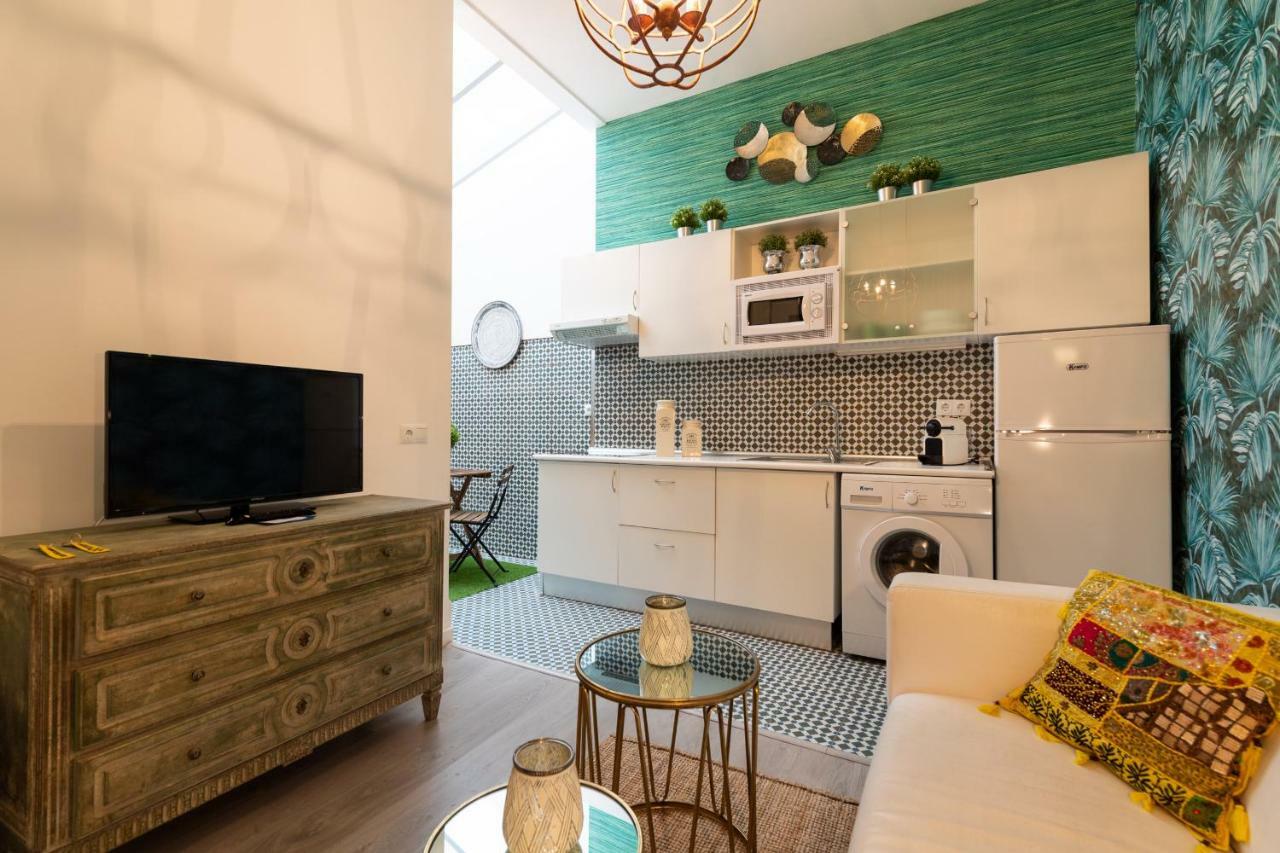 Apartamentos Vegueta Лас Палмас де Гран Канария Екстериор снимка