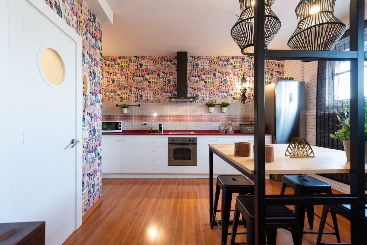 Apartamentos Vegueta Лас Палмас де Гран Канария Екстериор снимка