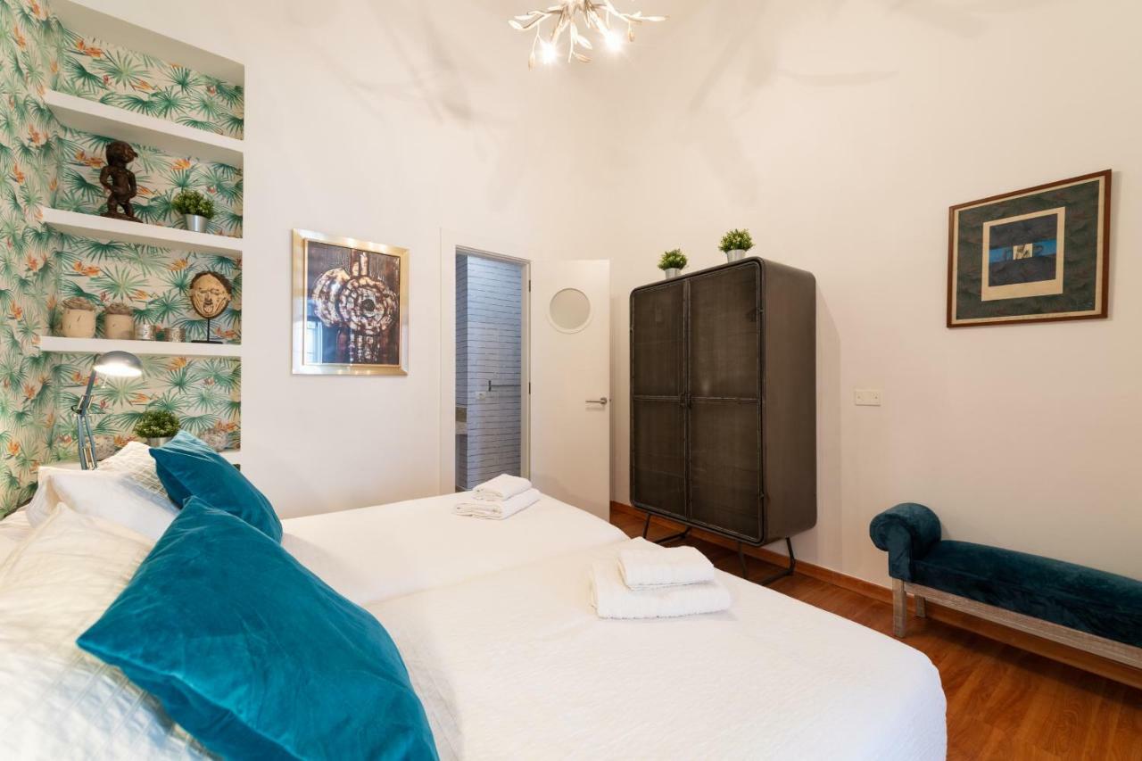 Apartamentos Vegueta Лас Палмас де Гран Канария Екстериор снимка