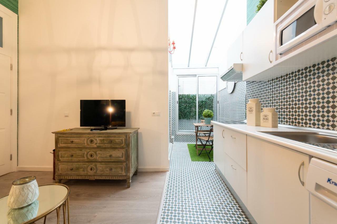 Apartamentos Vegueta Лас Палмас де Гран Канария Екстериор снимка