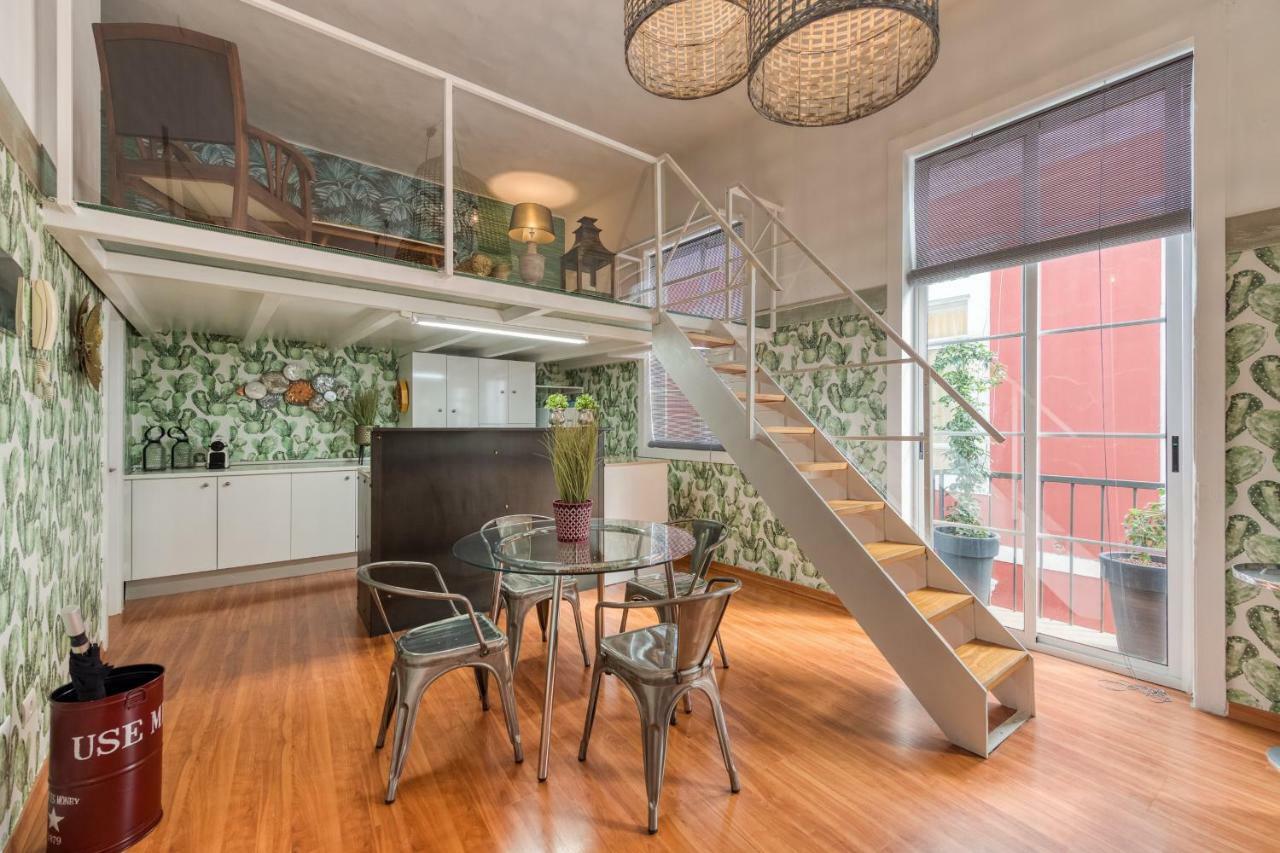 Apartamentos Vegueta Лас Палмас де Гран Канария Екстериор снимка