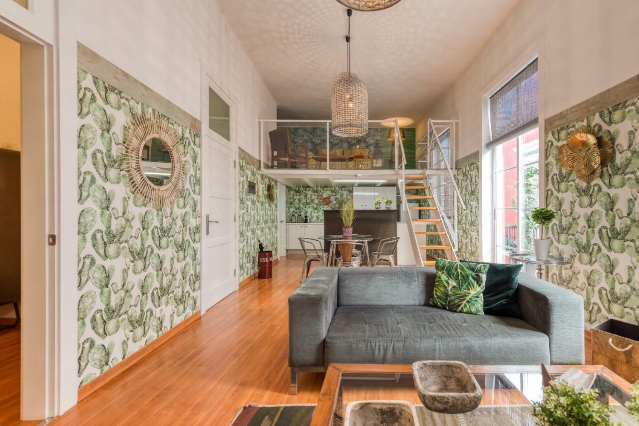 Apartamentos Vegueta Лас Палмас де Гран Канария Екстериор снимка