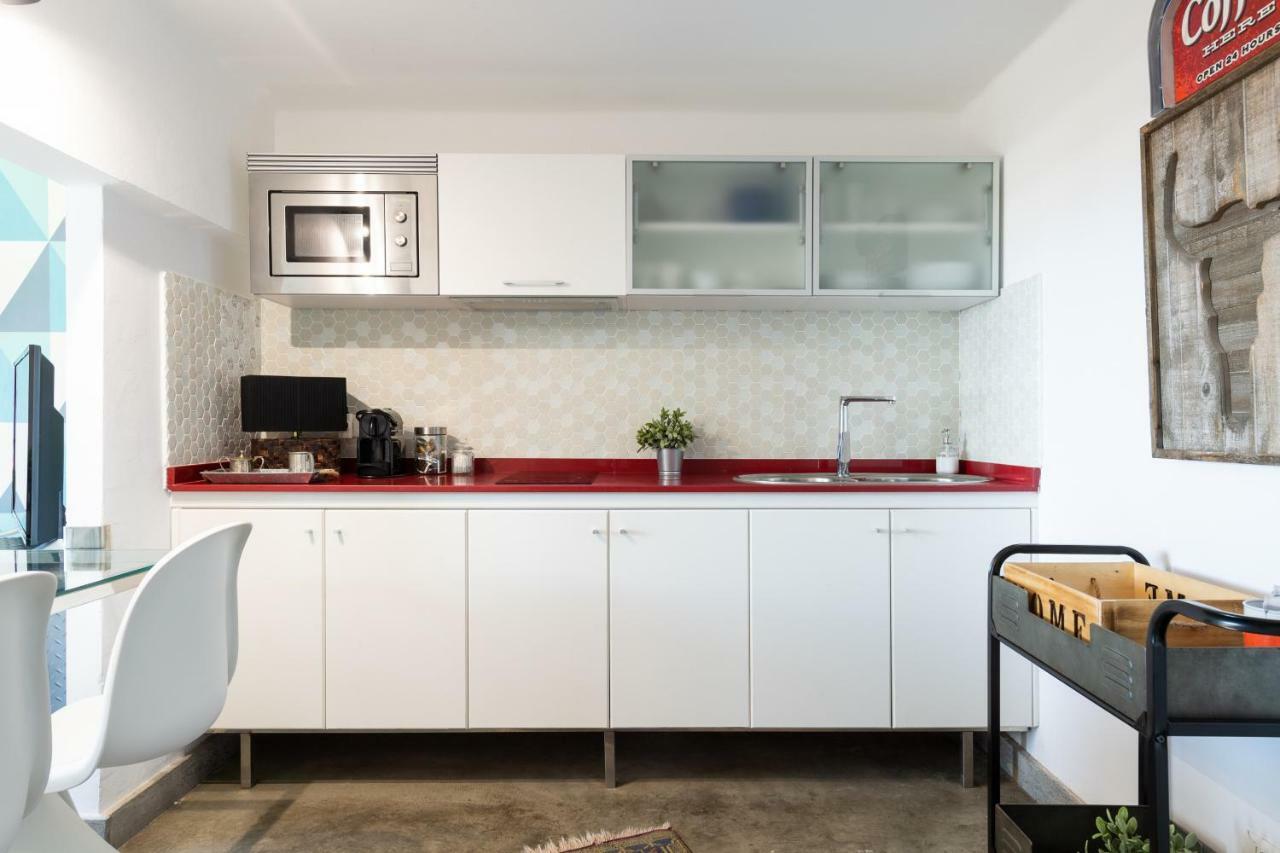 Apartamentos Vegueta Лас Палмас де Гран Канария Екстериор снимка