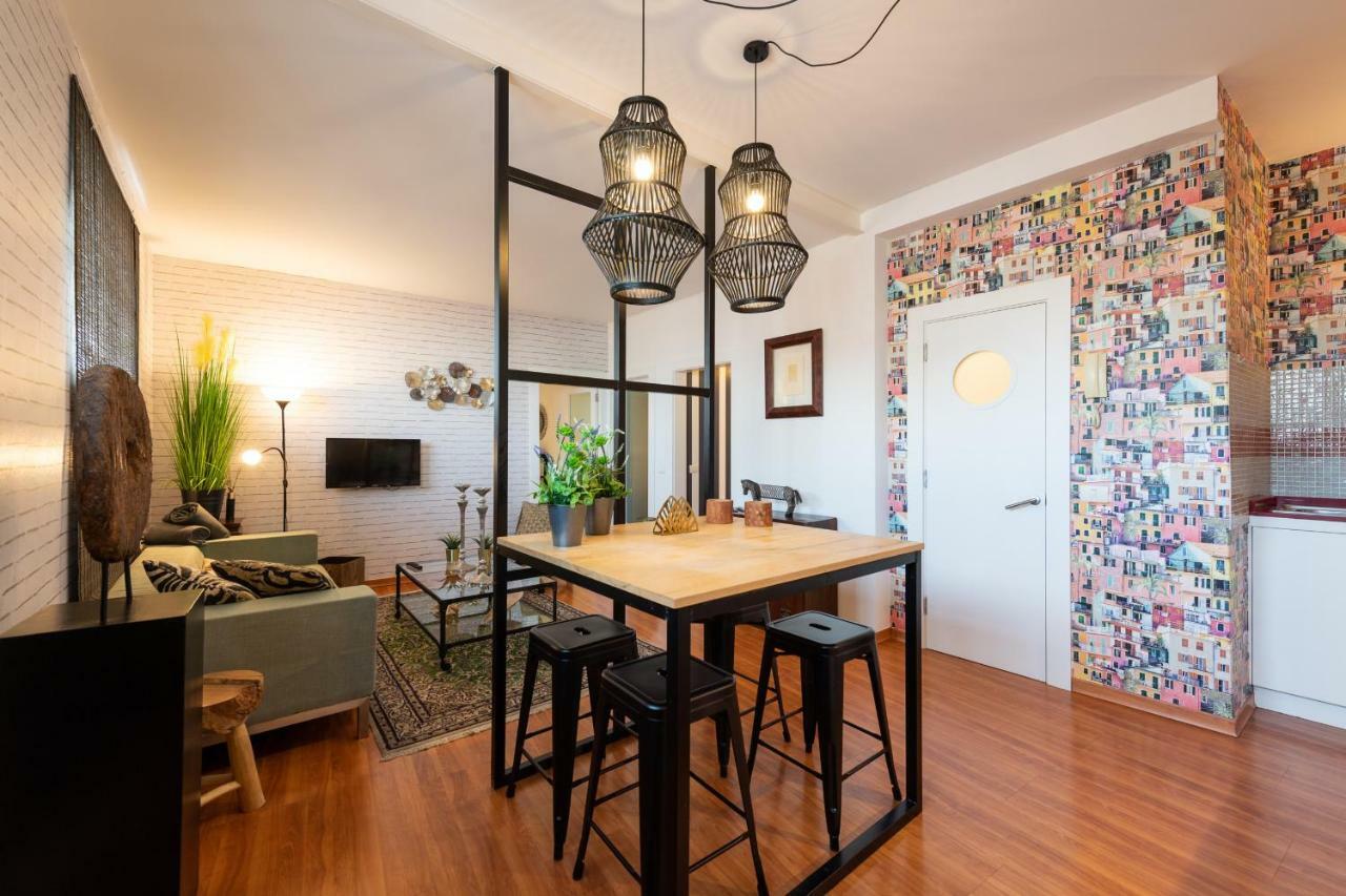Apartamentos Vegueta Лас Палмас де Гран Канария Екстериор снимка
