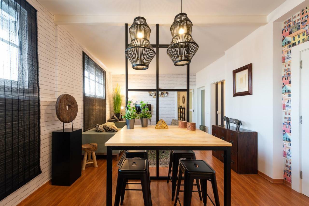 Apartamentos Vegueta Лас Палмас де Гран Канария Екстериор снимка