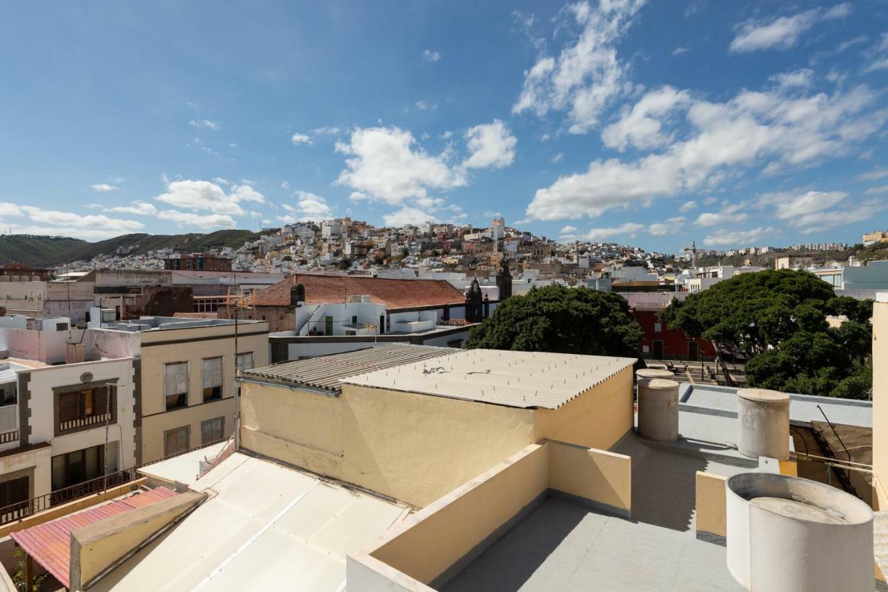 Apartamentos Vegueta Лас Палмас де Гран Канария Екстериор снимка