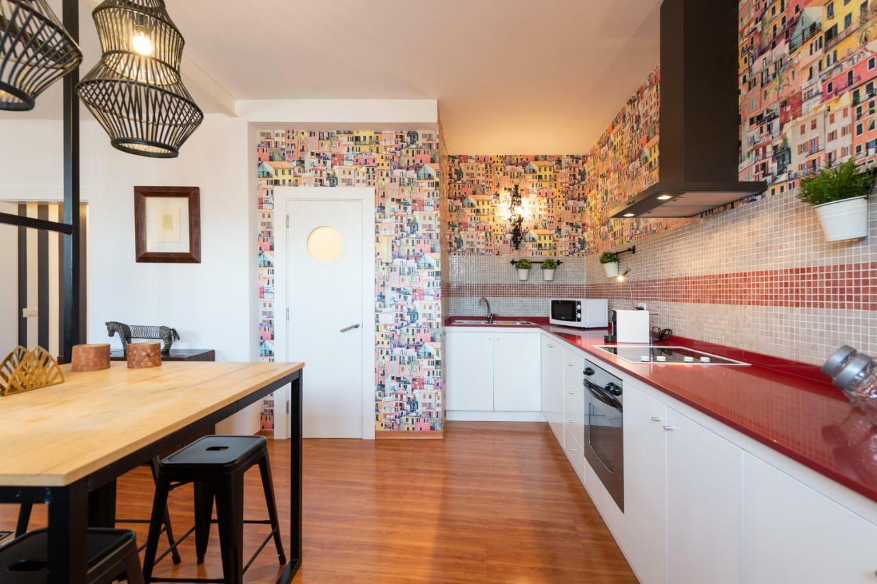 Apartamentos Vegueta Лас Палмас де Гран Канария Екстериор снимка