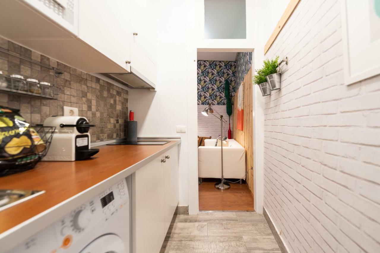 Apartamentos Vegueta Лас Палмас де Гран Канария Екстериор снимка
