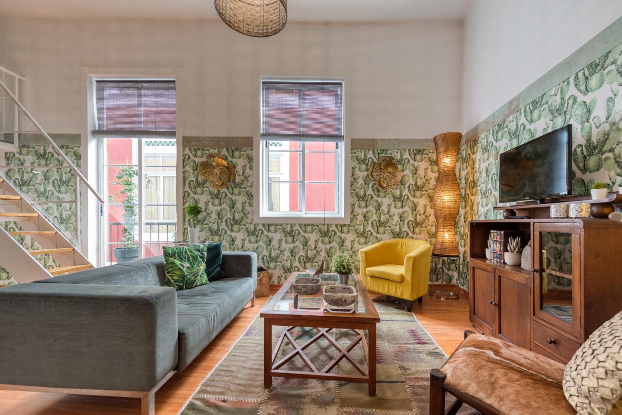 Apartamentos Vegueta Лас Палмас де Гран Канария Екстериор снимка