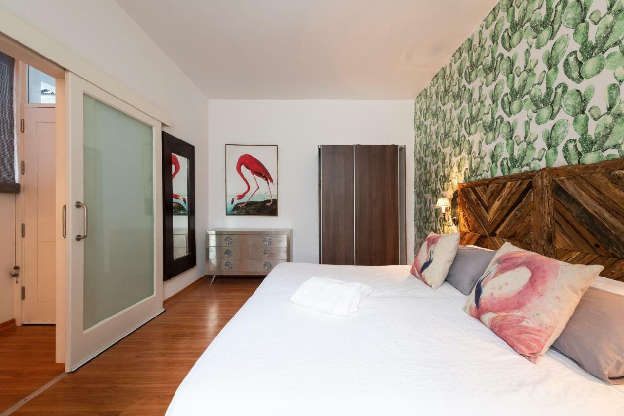 Apartamentos Vegueta Лас Палмас де Гран Канария Екстериор снимка