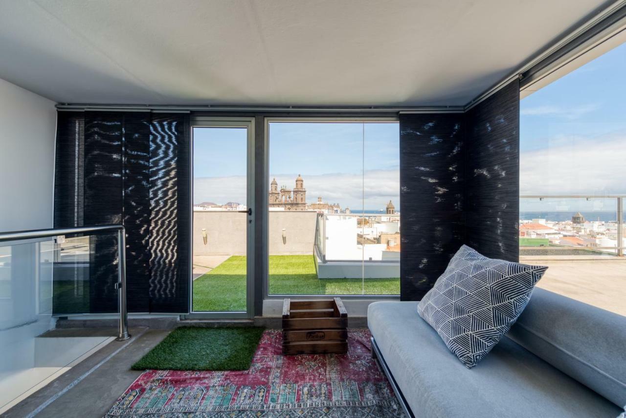 Apartamentos Vegueta Лас Палмас де Гран Канария Екстериор снимка